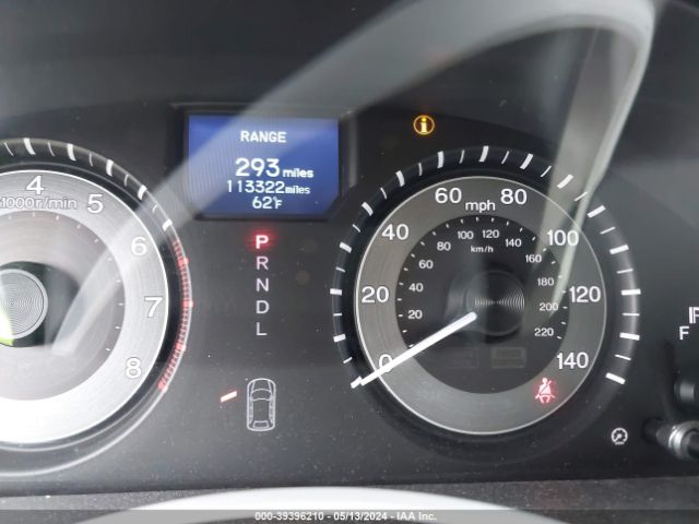 5FNRL5H92FB079048 Honda Odyssey Touring/touring Elite