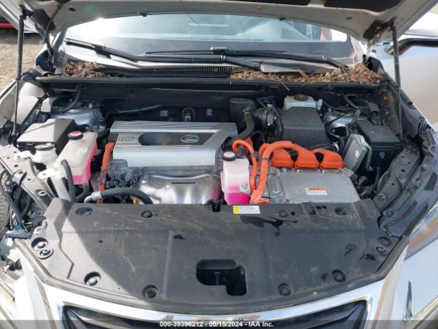 JTJBJRBZ6G2030380 Lexus NX 300H