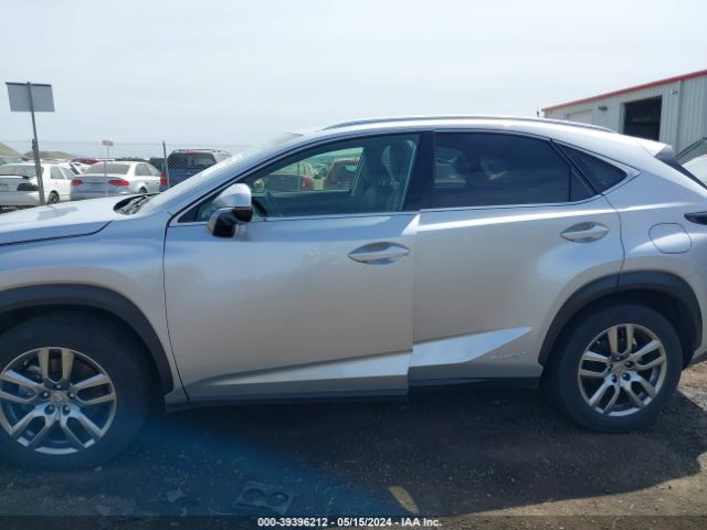JTJBJRBZ6G2030380 Lexus NX 300H