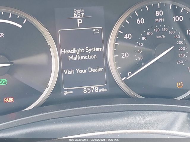 JTJBJRBZ6G2030380 Lexus NX 300H