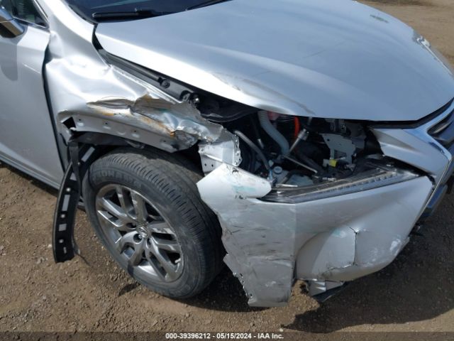 JTJBJRBZ6G2030380 Lexus NX 300H