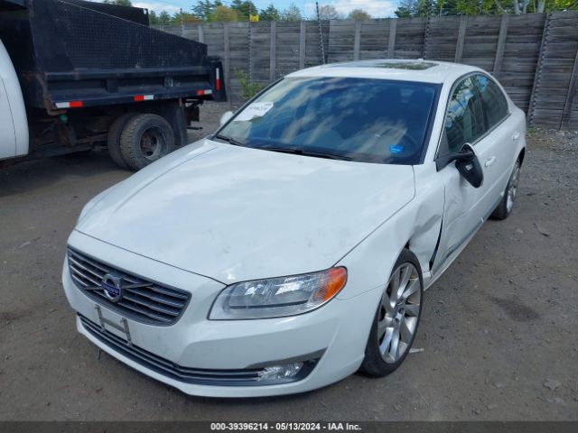 YV140MAK7G1197157 Volvo S80 T5 Drive-e