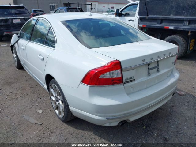 YV140MAK7G1197157 Volvo S80 T5 Drive-e