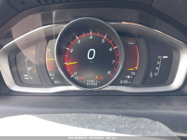 YV140MAK7G1197157 Volvo S80 T5 Drive-e