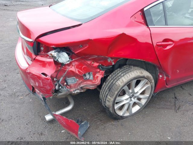 JM1GJ1V56G1454991 Mazda Mazda6 I Touring