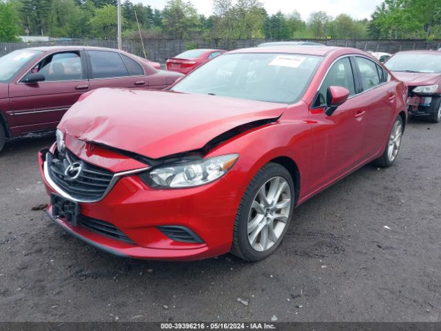 JM1GJ1V56G1454991 Mazda Mazda6 I Touring
