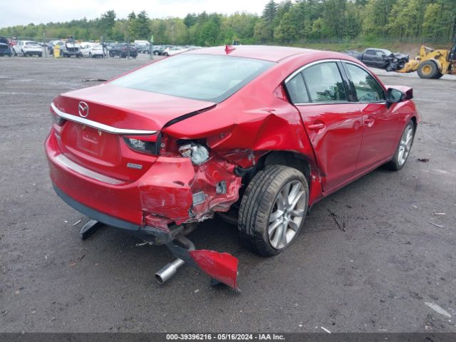 JM1GJ1V56G1454991 Mazda Mazda6 I Touring