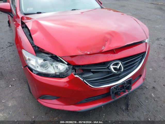 JM1GJ1V56G1454991 Mazda Mazda6 I Touring