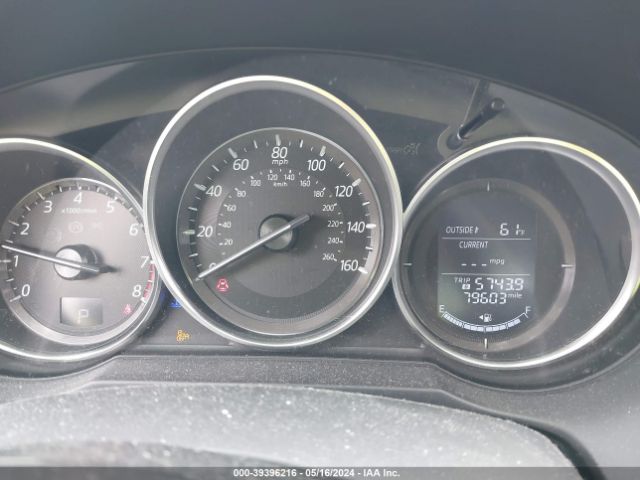 JM1GJ1V56G1454991 Mazda Mazda6 I Touring
