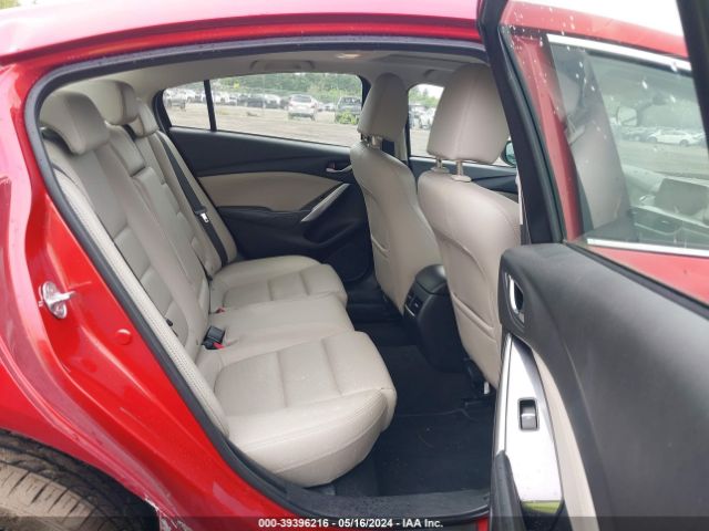 JM1GJ1V56G1454991 Mazda Mazda6 I Touring