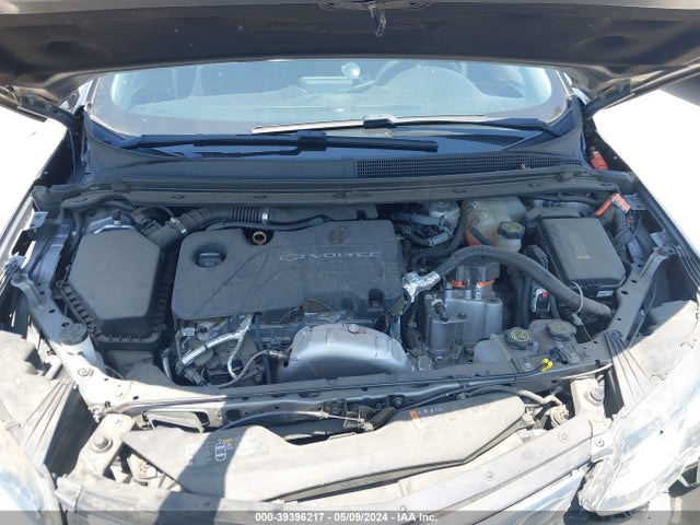 Chevrolet VOLT LT 2018 1G1RC6S56JU113822 Image 10