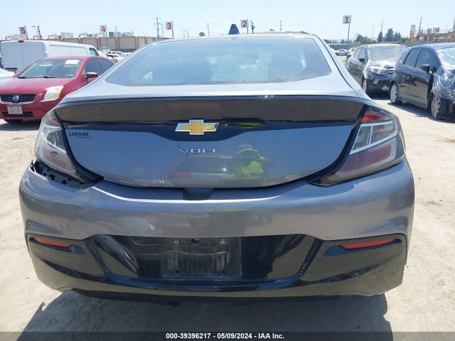 Chevrolet VOLT LT 2018 1G1RC6S56JU113822 Image 16