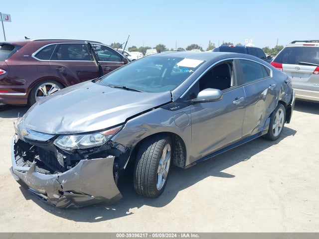 Chevrolet VOLT LT 2018 1G1RC6S56JU113822 Image 2