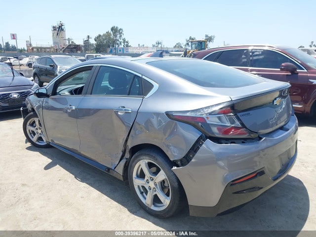 Chevrolet VOLT LT 2018 1G1RC6S56JU113822 Image 3