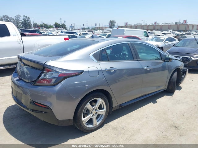 Chevrolet VOLT LT 2018 1G1RC6S56JU113822 Image 4