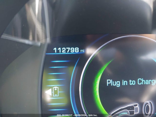 Chevrolet VOLT LT 2018 1G1RC6S56JU113822 Image 7