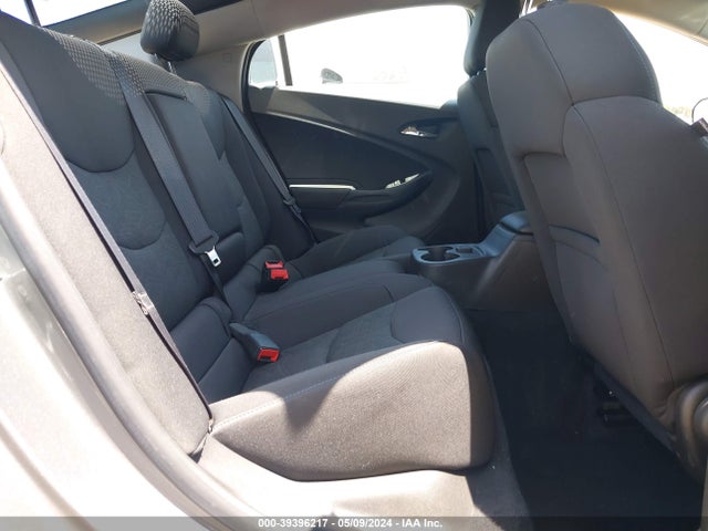 Chevrolet VOLT LT 2018 1G1RC6S56JU113822 Image 8