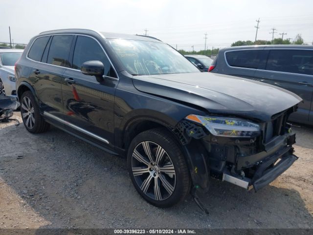 2024 VOLVO XC90 YV4L12PE8R1173793
