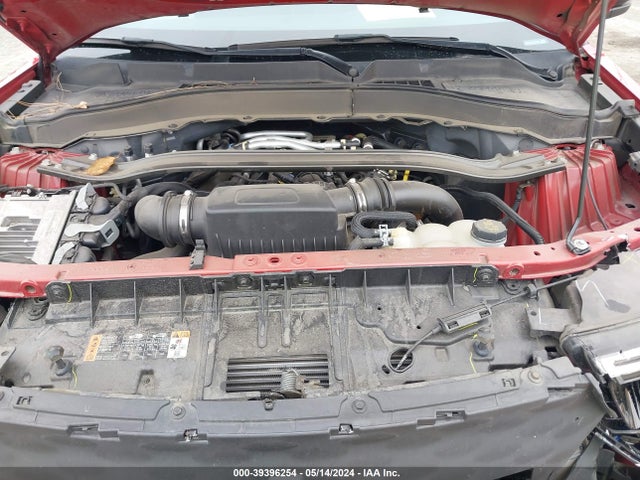Ford Explorer St 2021 1FM5K8GC7MGA95647 Image 10