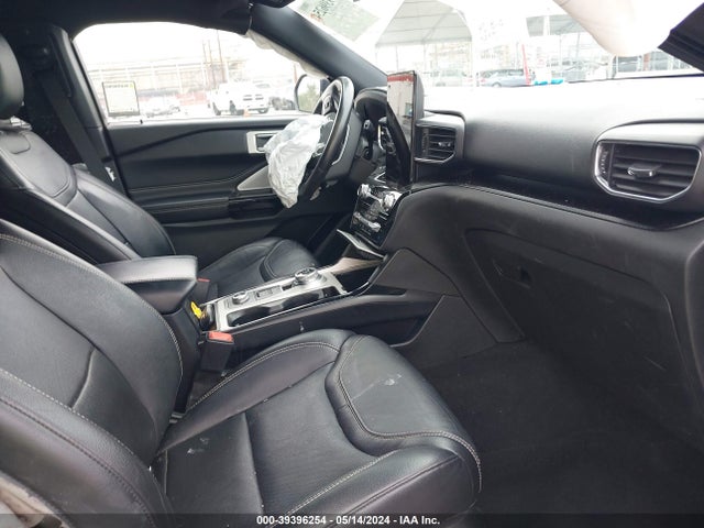Ford Explorer St 2021 1FM5K8GC7MGA95647 Image 5