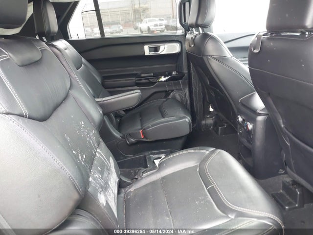 Ford Explorer St 2021 1FM5K8GC7MGA95647 Image 8