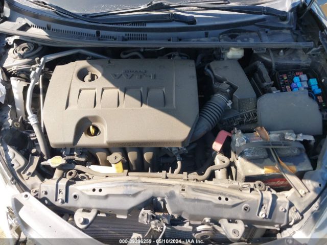 5YFBURHE8FP331554 Toyota Corolla Le Plus