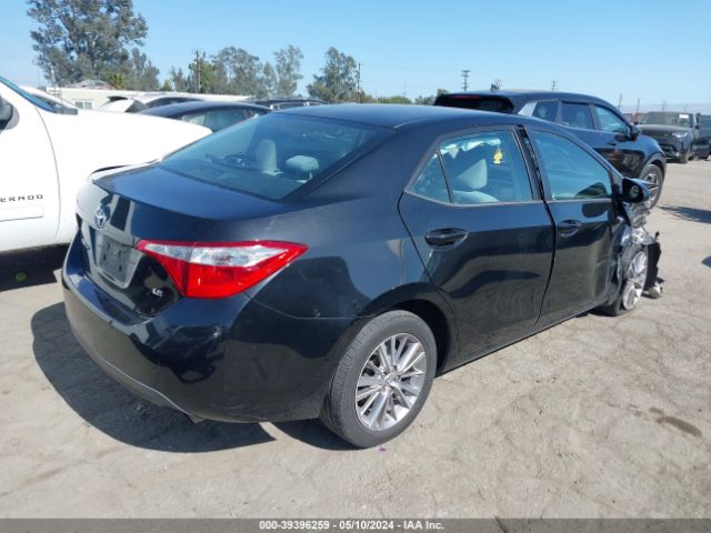 5YFBURHE8FP331554 Toyota Corolla Le Plus