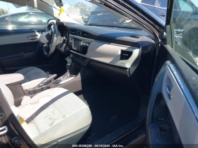 5YFBURHE8FP331554 Toyota Corolla Le Plus