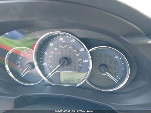 5YFBURHE8FP331554 Toyota Corolla Le Plus