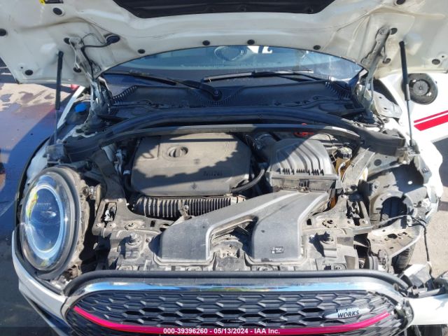 2022 MINI CLUBMAN WMWJZ9C02N2P88668 Photo 9