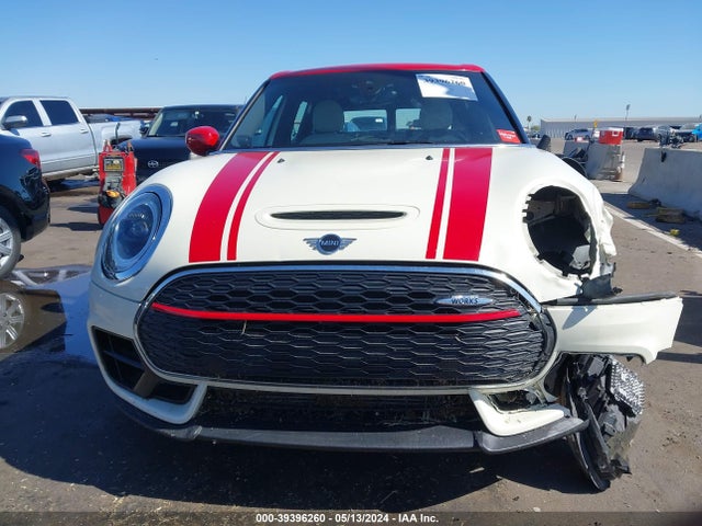 WMWJZ9C02N2P88668 Mini Clubman John Cooper Works