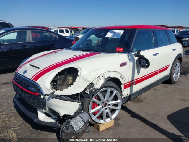 2022 MINI CLUBMAN WMWJZ9C02N2P88668 Photo 1