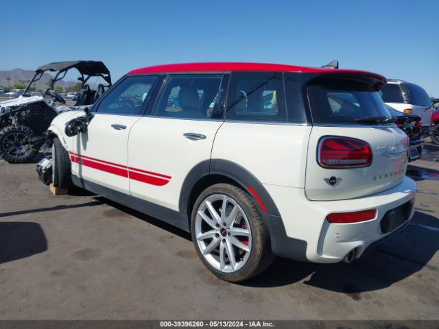 2022 MINI CLUBMAN WMWJZ9C02N2P88668 Photo 2