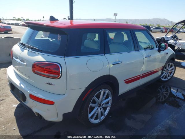 2022 MINI CLUBMAN WMWJZ9C02N2P88668 Photo 3