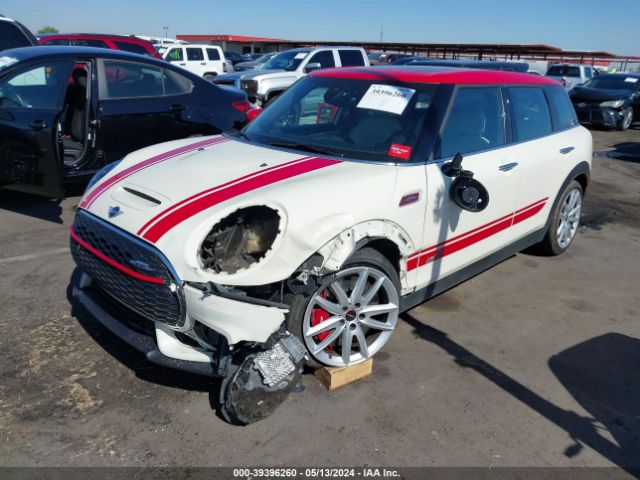 2022 MINI CLUBMAN WMWJZ9C02N2P88668 Photo 5
