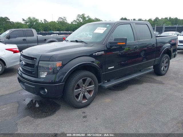 Ford F-150 FX2 2014 1FTFW1CT5EFB73294 Image 2