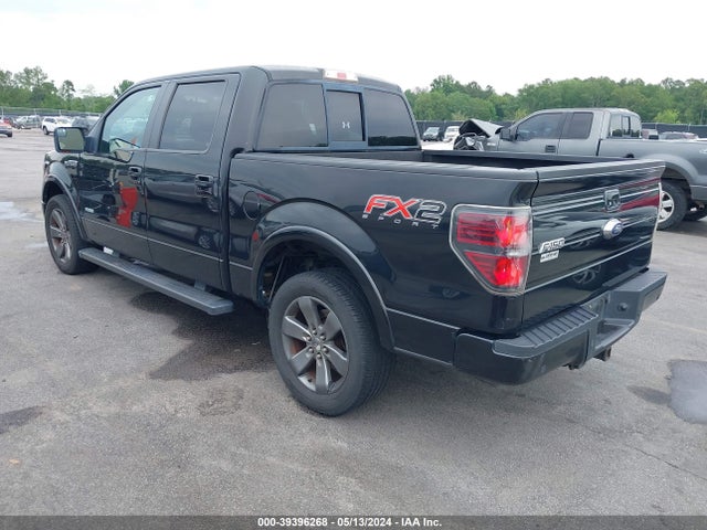 Ford F-150 FX2 2014 1FTFW1CT5EFB73294 Image 3