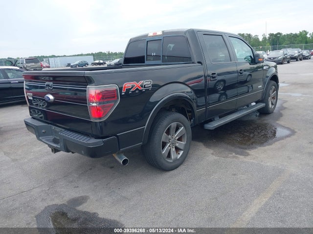 Ford F-150 FX2 2014 1FTFW1CT5EFB73294 Image 4
