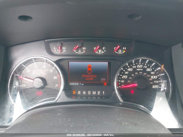 Ford F-150 FX2 2014 1FTFW1CT5EFB73294 Image 7