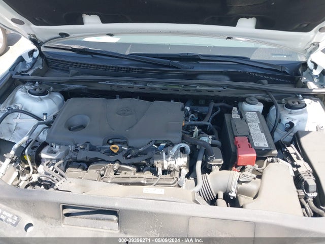 Toyota CAMRY LE 2022 4T1R11AK3NU708071 Image 10