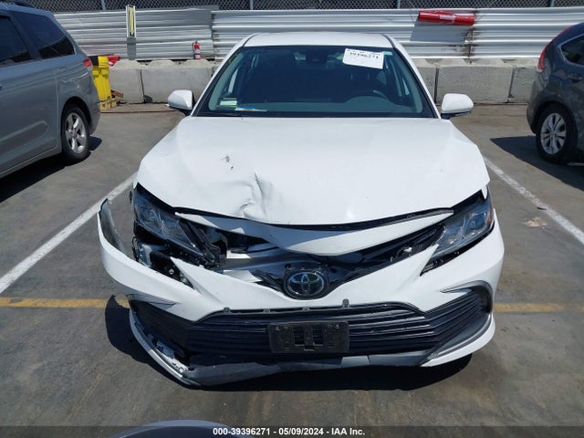 Toyota CAMRY LE 2022 4T1R11AK3NU708071 Image 12