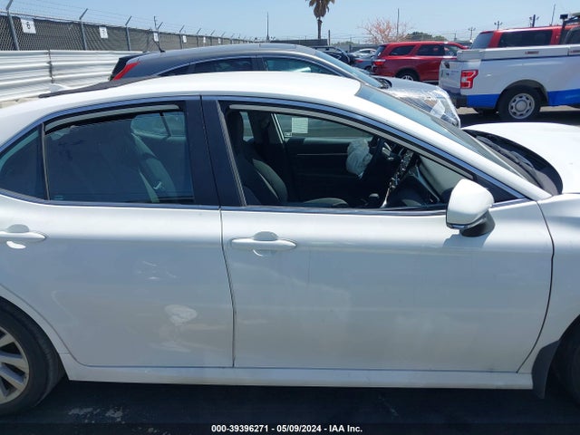 Toyota CAMRY LE 2022 4T1R11AK3NU708071 Image 13
