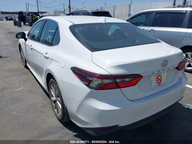 Toyota CAMRY LE 2022 4T1R11AK3NU708071 Image 3