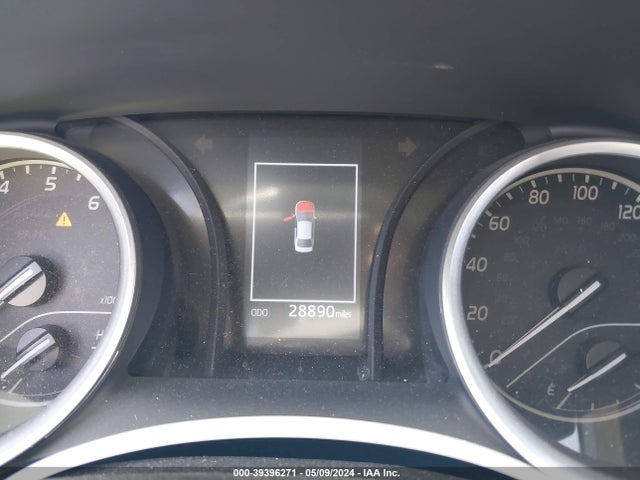 Toyota CAMRY LE 2022 4T1R11AK3NU708071 Image 7