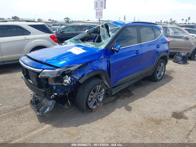 KIA SELTOS S 2022 KNDEU2AA4N7341686 Image 2
