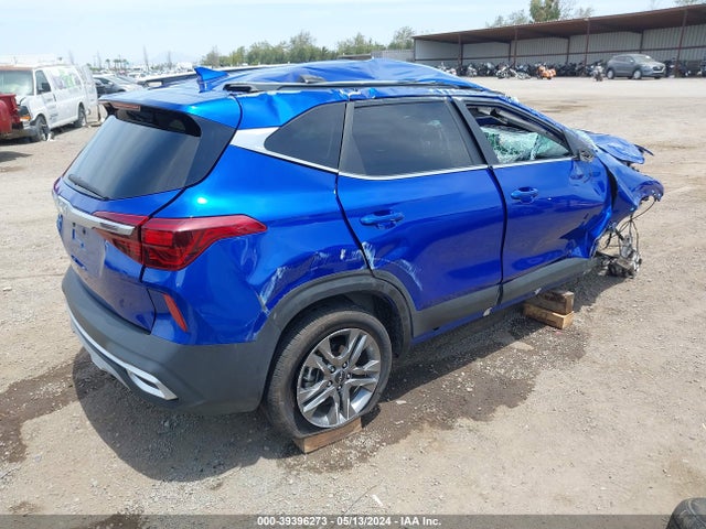 KIA SELTOS S 2022 KNDEU2AA4N7341686 Image 4