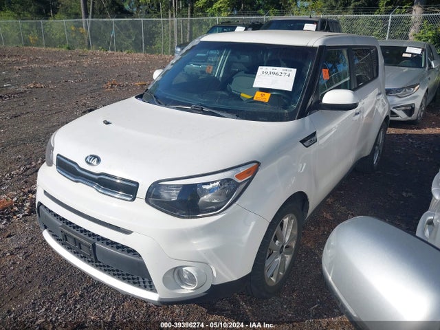 KIA SOUL + 2018 KNDJP3A5XJ7531677 Image 2