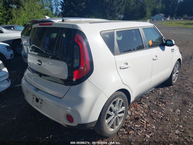 KIA SOUL + 2018 KNDJP3A5XJ7531677 Image 4