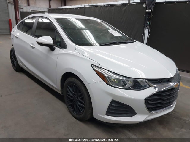 Chevrolet CRUZE LS 2019 1G1BC5SM3K7150944 main image