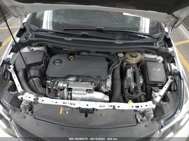 Chevrolet CRUZE LS 2019 1G1BC5SM3K7150944 Image 10